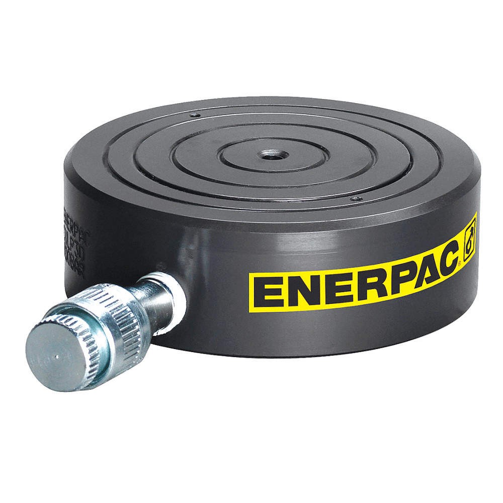 ENERPAC CULP20 Hydraulic Ram,Single Acting,20 ton Cap. 55PT77