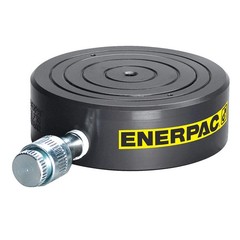 ENERPAC CULP20 Hydraulic Ram,Single Acting,20 ton Cap. 55PT77