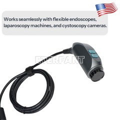 Medical 1080P Full HD USB ENT Surgery & Inspection Endoscopy Laparoscopic Camera