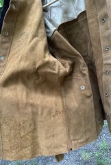 Revco Black Stallion Split Cowhide 30” Welding Jacket 30WC Size XL
