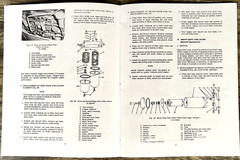 Allis Chalmers HD11E HD11EC Crawler Tractor Operators Manual Owners 10001-Up