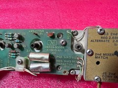 HP 853A Spectrum Analyzer DISPLAY 8559A Part 08559-60034 A-1903-45