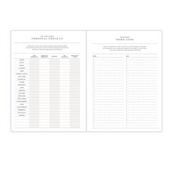 Day Designer 6″x8″ 2026-2027 Boutique Edition Weekly/Monthly Planner Ticking