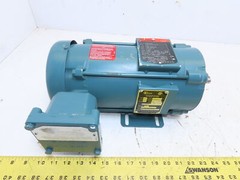 Reliance P56J2319 3/4HP 1725RPM 56C 3PH XPFC Explosion Proof Motor