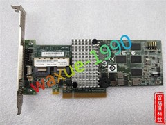 1pcs used M5015 46c8927 512M 6gb SAS *mp