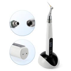 AZDENT Dental Cordless LED 16:1 Endo Motor /Apex Locator /Endo Rotary Files