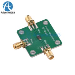 1-5PCS Microwave RF Dual Balanced Mixer 1.5-4.5GHz Input 1.5GHz Output Converter