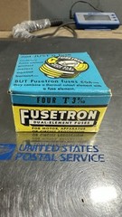Fusetron T3 2/10 Dual Element Fuses. Box Of 4