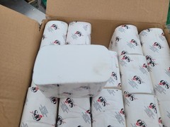 OPS Toilet Paper Commercial Retail Wholesale Bulk Tissue 16,000 Sheets Business