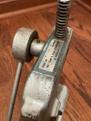 Janesville Manual Arbor Press