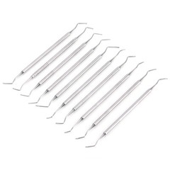 DENTAL EXCAVATOR ENDO SPOON DOUBLE ENDED INSTRUMENTS Carious Decay Treatment