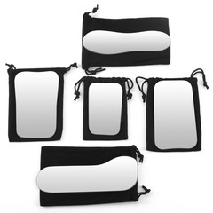 Dental Ortho Glass Photography Mirrors Double-Sided Intraoral Photo Reflector