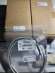 Omax 305529-52 Servo Cable Kit & Servo Boards 306828 and 306827 Unused