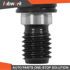 Labwork 10 Pcs BT30 Pull Stud 45° M12 Retention Knob for CNC Milling Holder