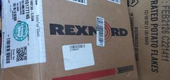 REXNORD Table Top 10f Chain FL880TK3-1/4 LF880TAB-3,25″ Beige Color