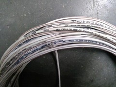 Windy City Wire 444347-S 22AWG 4C Shielded CMP Cable, 135ft **Free Shipping**