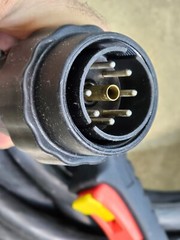 NICE Refurbished Miller ICE-55C Plasma Torch – Fits Spectrum 2050 650 750 701