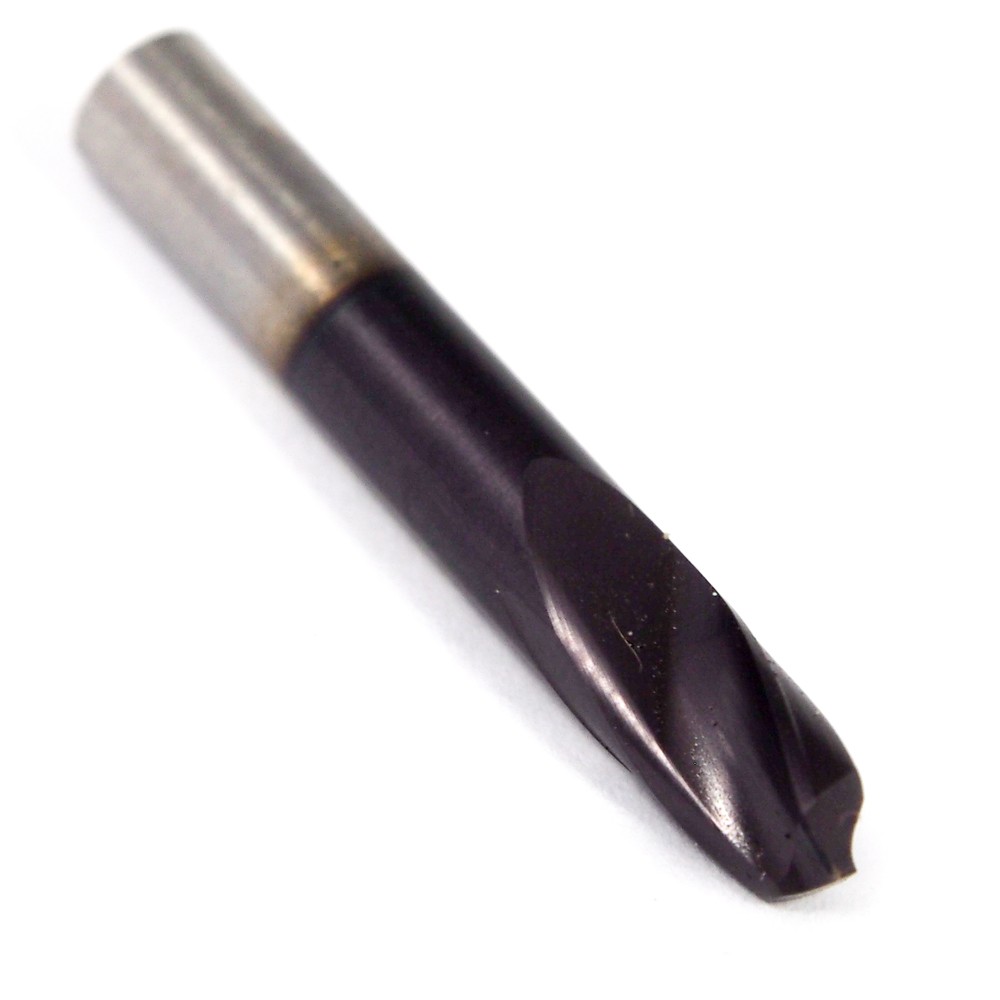 GUHRING Cobalt Powdered Metal Stub Drill 4.3mm FIREX (10 Pack)
