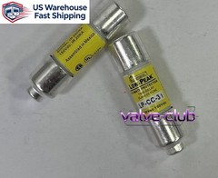 10PCS LPCC3 Bussmann LP-CC-3 3A 600Vac Time-delay Fuse Fast Delivery