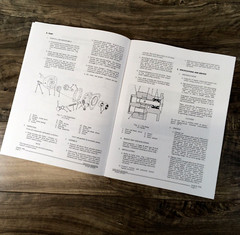 Allis Chalmers HD11EC Crawler Tractor Service Manual Repair Shop Technical Set