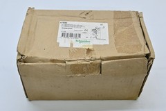 SCHNEIDER ELECTRIC GEAR MOTOR 47893 motor mechanism MCH 100 to 130 V AC