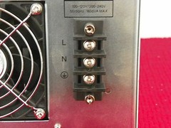 AC6802A AC Power, 1000VA, to 270V,10A/5A 45-500Hz