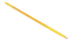 Eisco Labs Thermometer – Red/Blue (-10 to 110 C) – 12 inches long