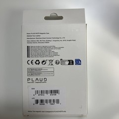 Plaud Note Pro AI Voice Recorder Magnetic Case Black MagSafe Compatible JP New