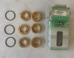 UDOR 4090606142 Kit 42 Brass Ring Kit GK 350 Bar D20 Genuine OEM Made in Italy