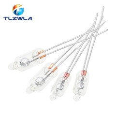 10PCS 3MM 5MM Tilt Switch Glass Unidirectional Tilt Switch Electric Induction