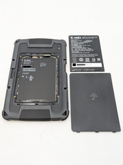 Zebra ET40AB Mobile Barcode Scanner 64GB (ET40AB-001C1B0-NA) SEE DESCRIPTION