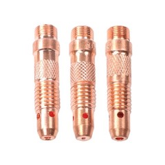 68 Pieces TIG Torch Consumables KIT for TIG Welding Torch PTA DB SR WP 17 18 26