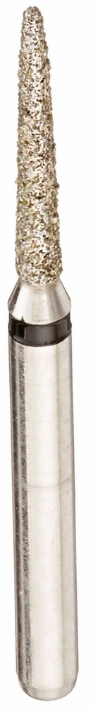 CROSSTECH MultiUse Dental Diamond B8XC, FLAME 888/012SC, Super Coarse, 5 Burs