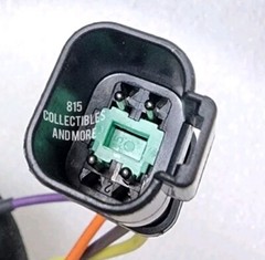 CATERPILLAR CAT KEY START SWITCH 467-8535, 4678535
