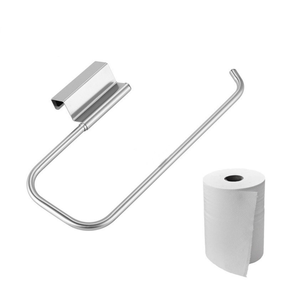 Cabinet Door Paper Towel Holder-Camper Paper Towel Holder-Paper Towel Rack Un…