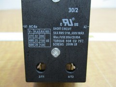 Name Brand 24VAC Definite Purpose Contactor 2P 30 Amps-Inductive Non Reversing