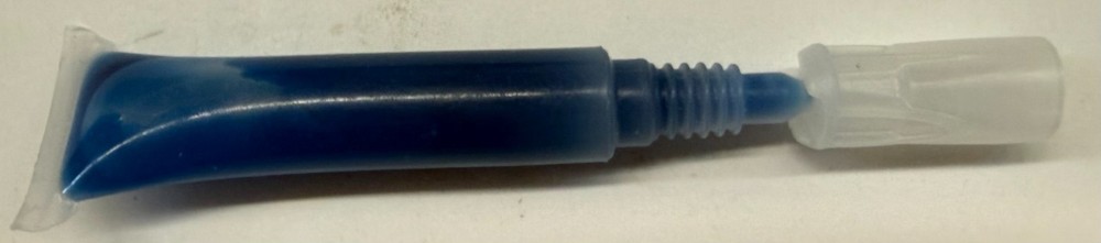 Vibra-Tite Threadlocker Adjustable Strength Red Gel Lock Tight VC-3 (2 ml)