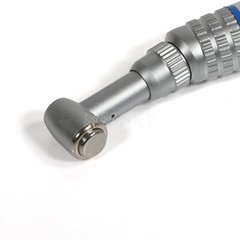 10 NSK Style Dental Push Button Slow Low Speed Contra Angle Handpiece CA 2.35mm