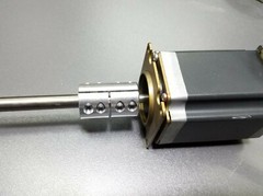 1/2″ X 1/2″ 12.7MM Rigid Clamp Shaft Coupling Double Length CNC Mill Stepper
