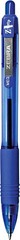 Zebra Pen Z-Grip Retractable Ballpoint 1 Count (Pack of 48), Black and Blue