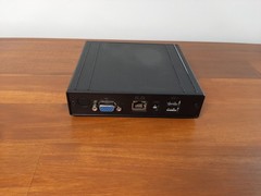 Micros/Oracle DT166 KDS RDC UNIT 700876-318 RECONDITIONED NO P/S