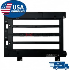 35mm Film Photo Positive Negative Holder Guide for EPSON V700 V750 V800 V850