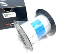 LabelTac LTRL402M Magnetic Rack Label, White 4″ x 25’/Roll