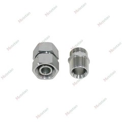 For Mini Excavator Hydraulic Filter Adapter M26 X 1.5