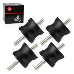 Shock mount 4 Pack For Multiquip MVC-64VH/VHW MVC80VH/VHW, MVC82VH/VHW 939010254
