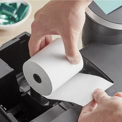 3 1/8″ x 230′ THERMAL POS RECEIPT PRINTER ROLL PAPER BPA FREE USA 50 ROLLS – NEW