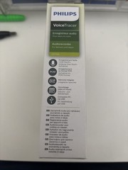 Philips VoiceTracer Audio Recorder Exceptional Recording 8GB Memory DVT1120