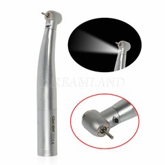 SANDENT 6Hole Dental Fiber Optic Handpiece Standard Head fit Multiflex Lux