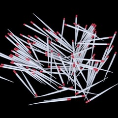 20 Packs Dental Endodontic Absorbent Paper Points Taper:PP 0.06 25# 100pcs/pack