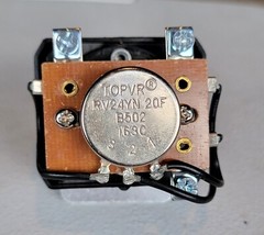 ⚡️Potentiometer DAYTON 30G486 30mm HEAVY DUTY 5000 Ohms ⚡️